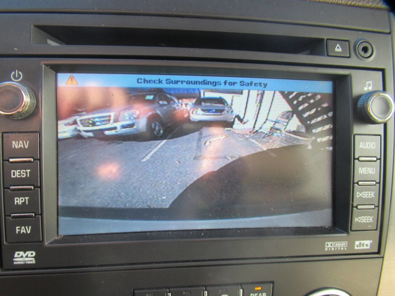 Used 2009 GMC Yukon 4WD Hybrid image 21