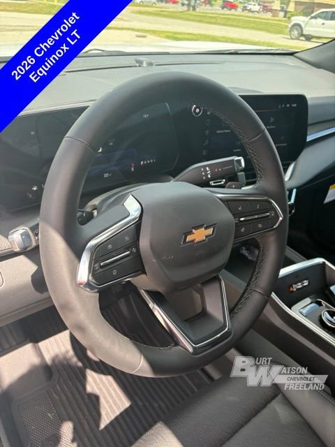 New 2026 Chevrolet Equinox LT w/ Convenience Package II FWD image 15