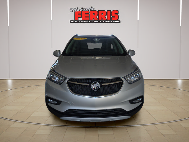 Used 2019 Buick Encore Sport Touring AWD/4WD image 8