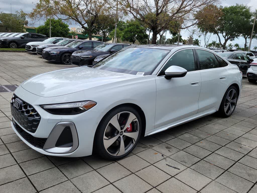 New 2026 Audi S5 Premium Plus AWD/4WD image 4