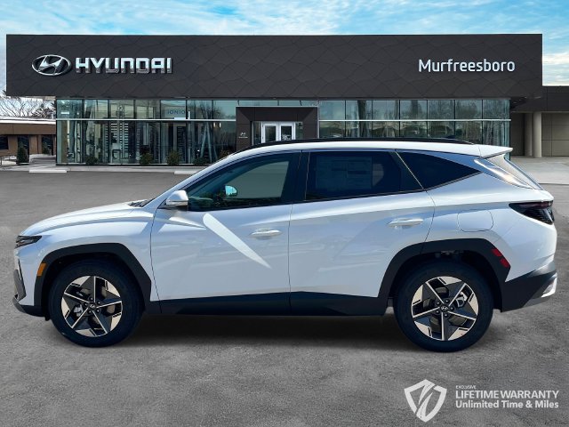New 2026 Hyundai Tucson SEL FWD image 8
