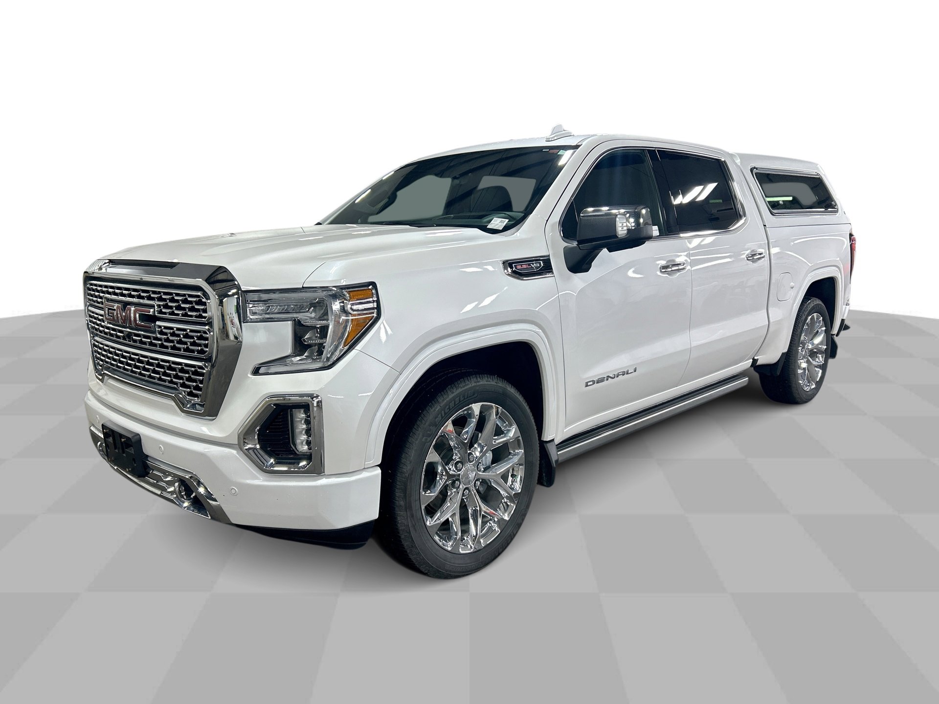 Certified 2020 GMC Sierra 1500 Denali w/ Denali Ultimate Package