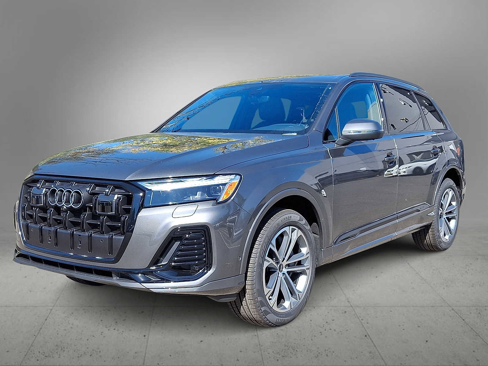 New 2026 Audi Q7 2.0T Premium image 1