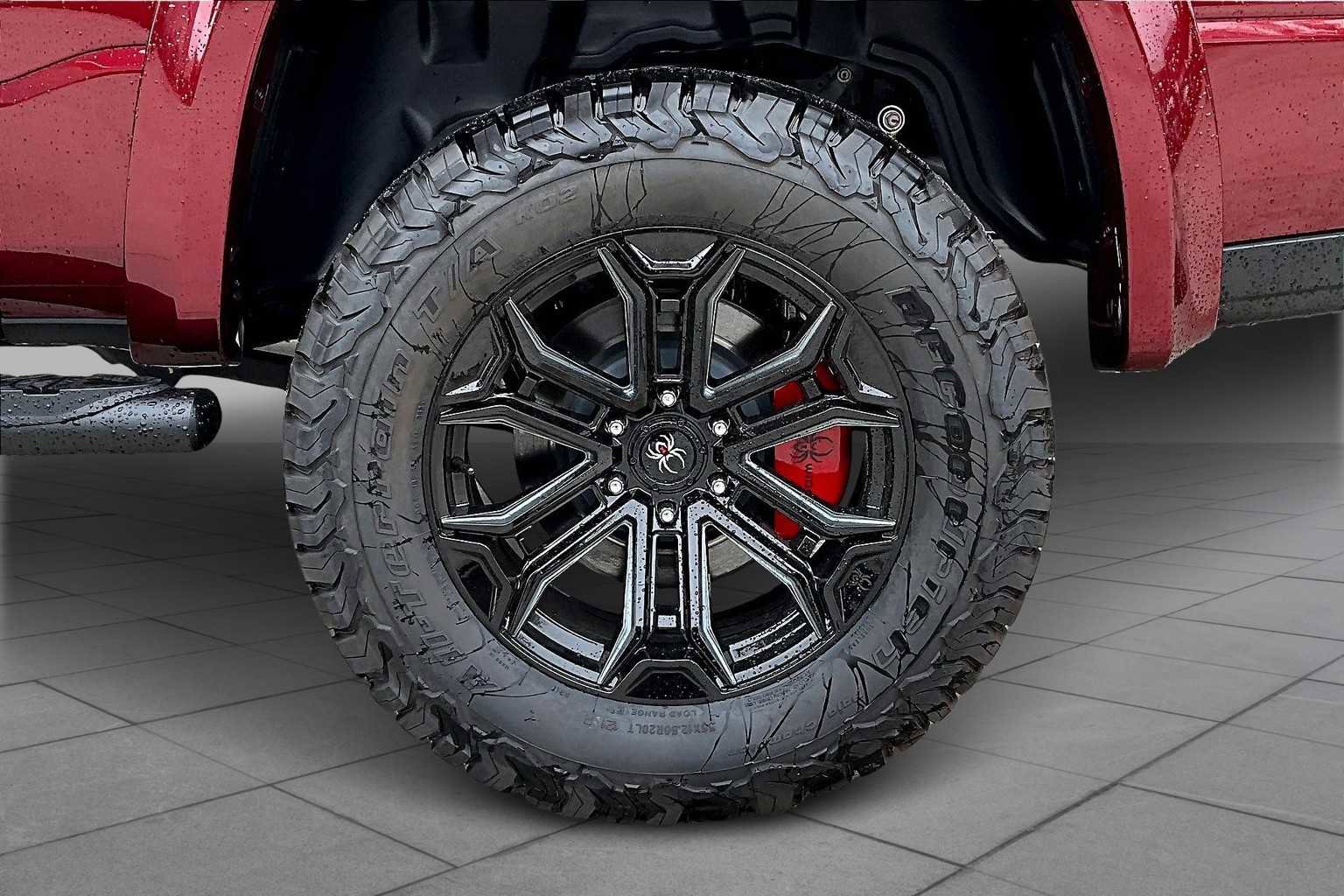 New 2025 RAM 1500 Big Horn image 12