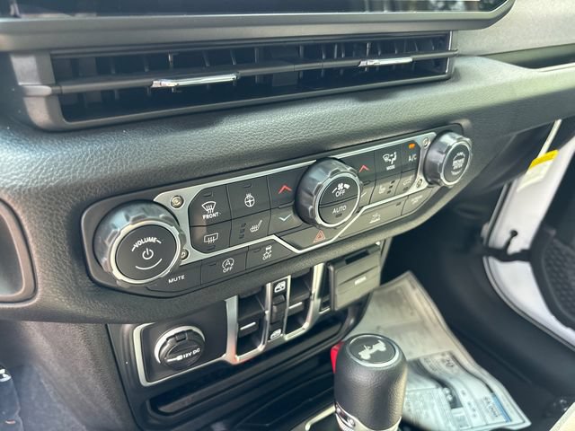 New 2026 Jeep Wrangler Unlimited Sport AWD/4WD image 22