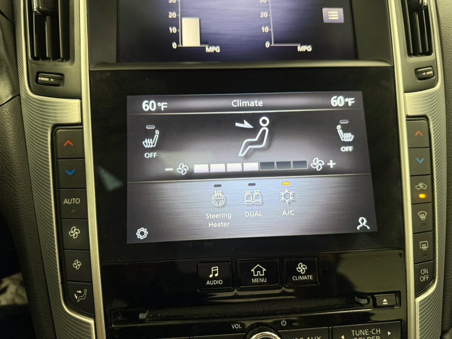 Used 2021 INFINITI Q50 Luxe w/ Cargo Package AWD/4WD image 62