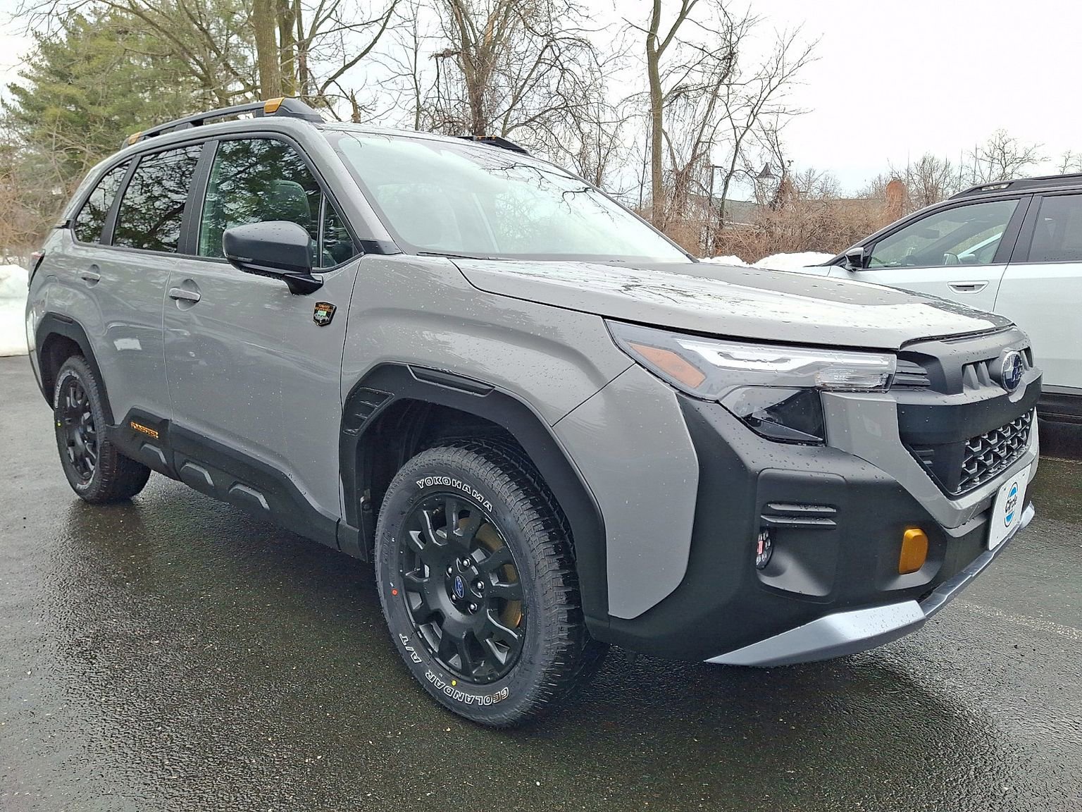 New 2026 Subaru Forester Wilderness AWD/4WD image 2