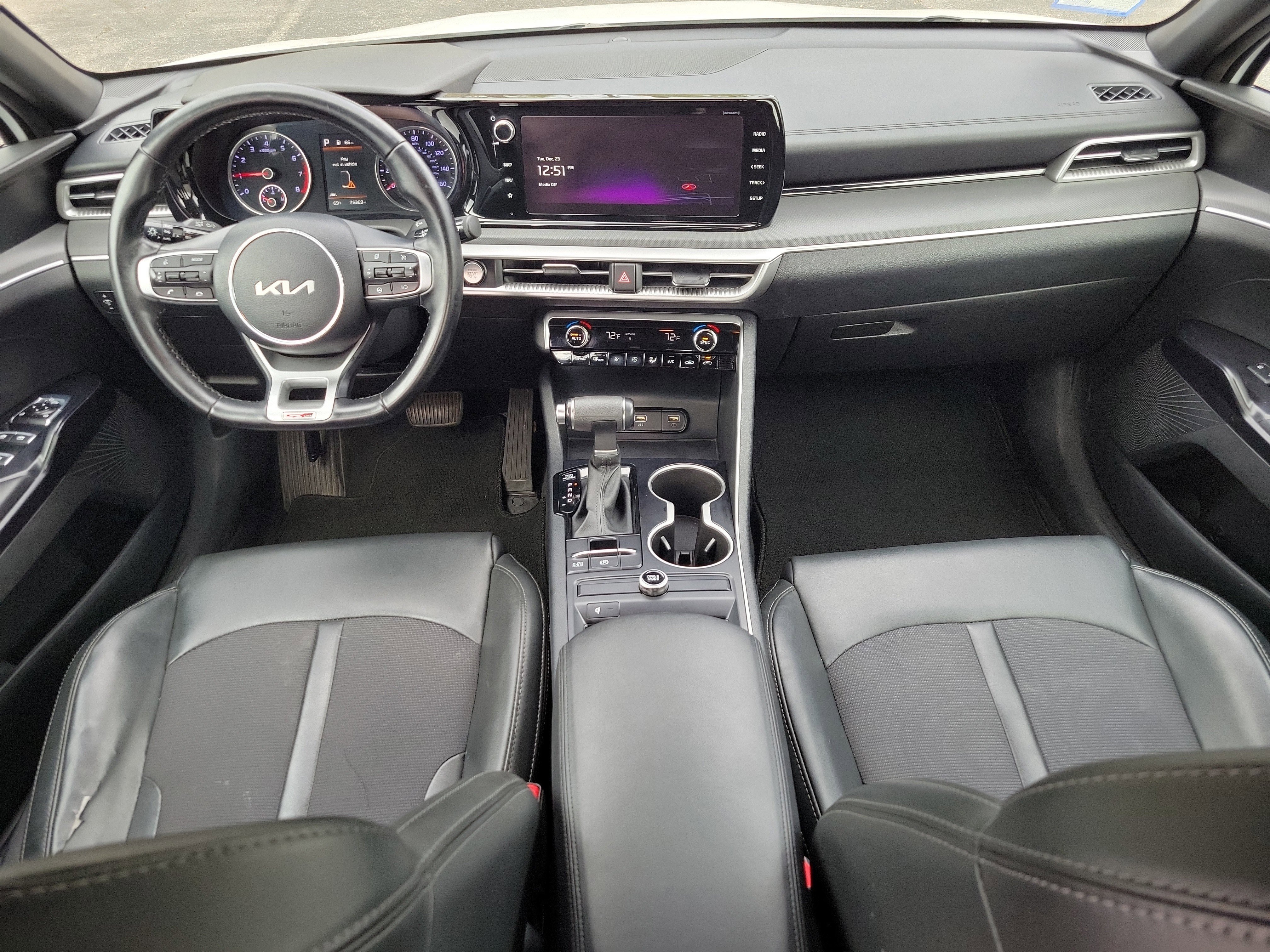 Used 2022 Kia K5 GT-Line image 11