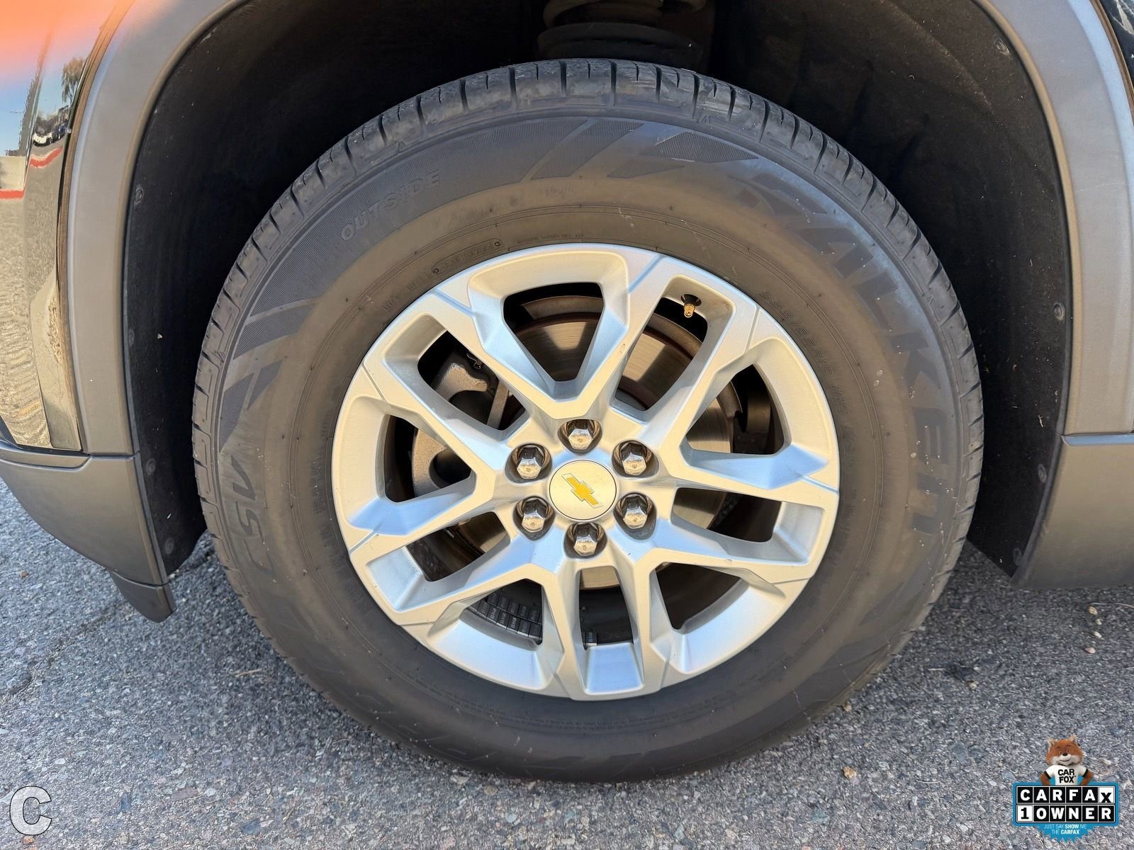 Used 2018 Chevrolet Traverse LS FWD image 6