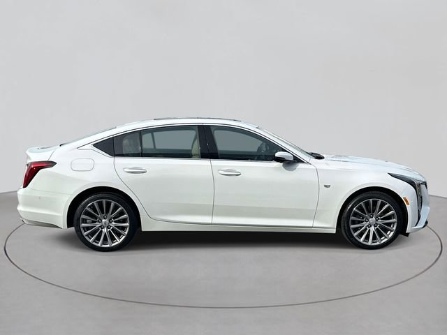 Certified 2025 Cadillac CT5 Premium Luxury w/ Technology Package image 4