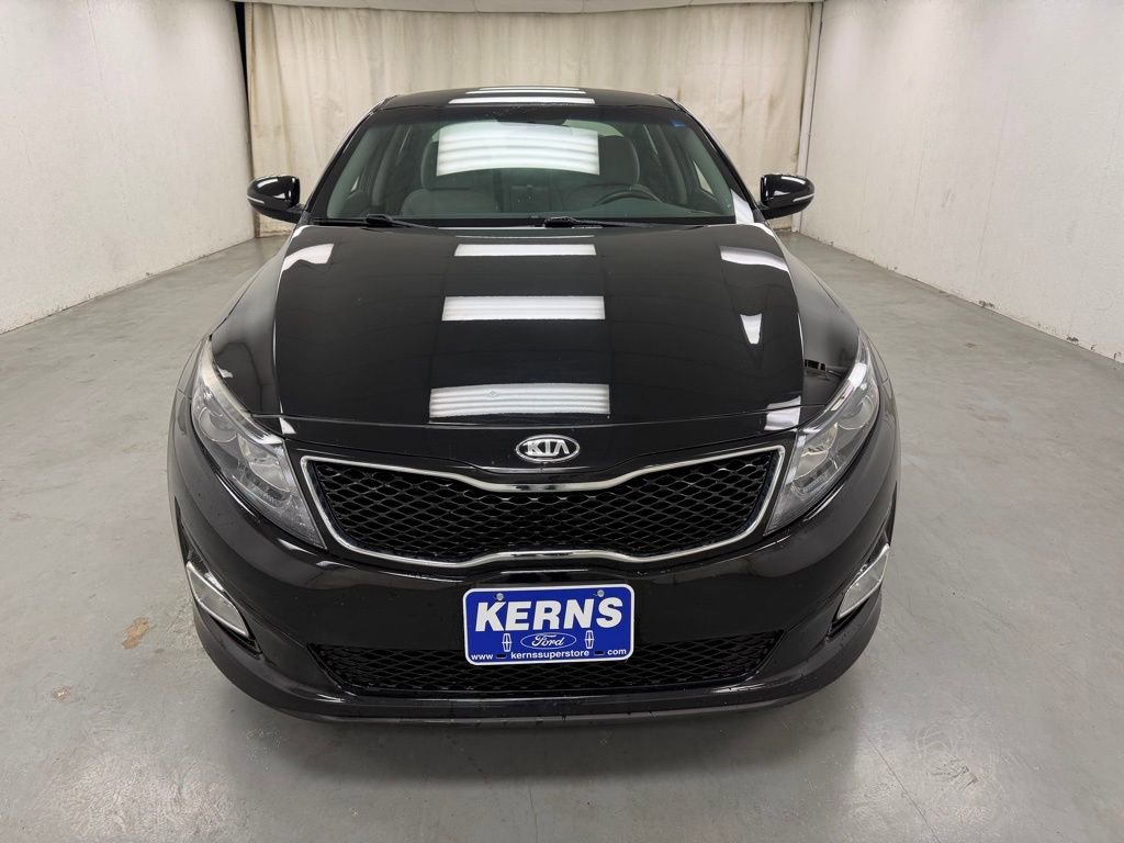 Used 2015 Kia Optima LX FWD image 7