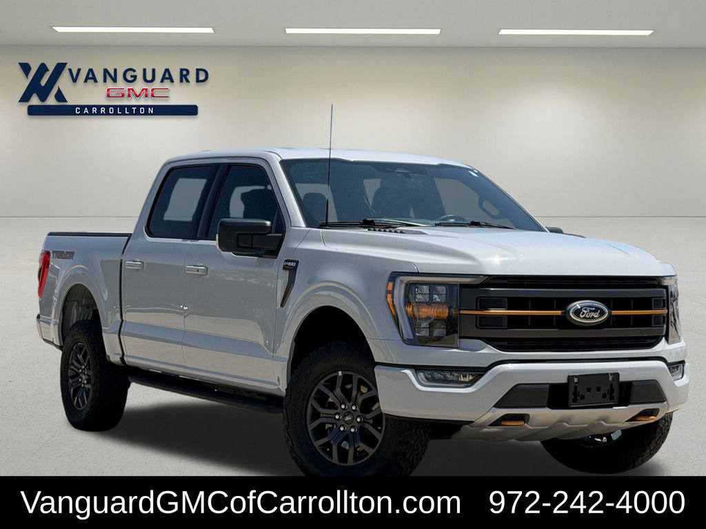 Used 2023 Ford F150 Tremor w/ Trailer Tow Package