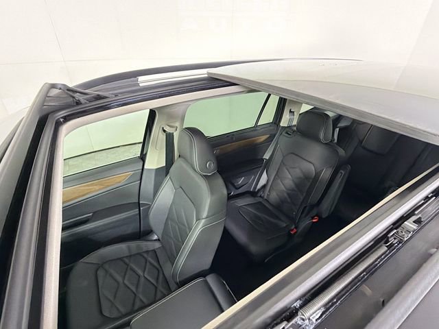 New 2026 Volkswagen Atlas SE FWD image 14