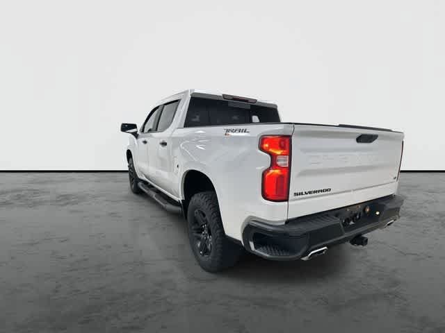 Used 2020 Chevrolet Silverado 1500 LT Trail Boss AWD/4WD image 2