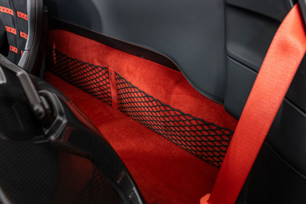 Certified 2021 Ferrari F8 Tributo RWD image 52