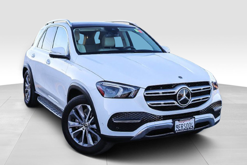 Used 2023 Mercedes-Benz GLE 350 4MATIC image 2
