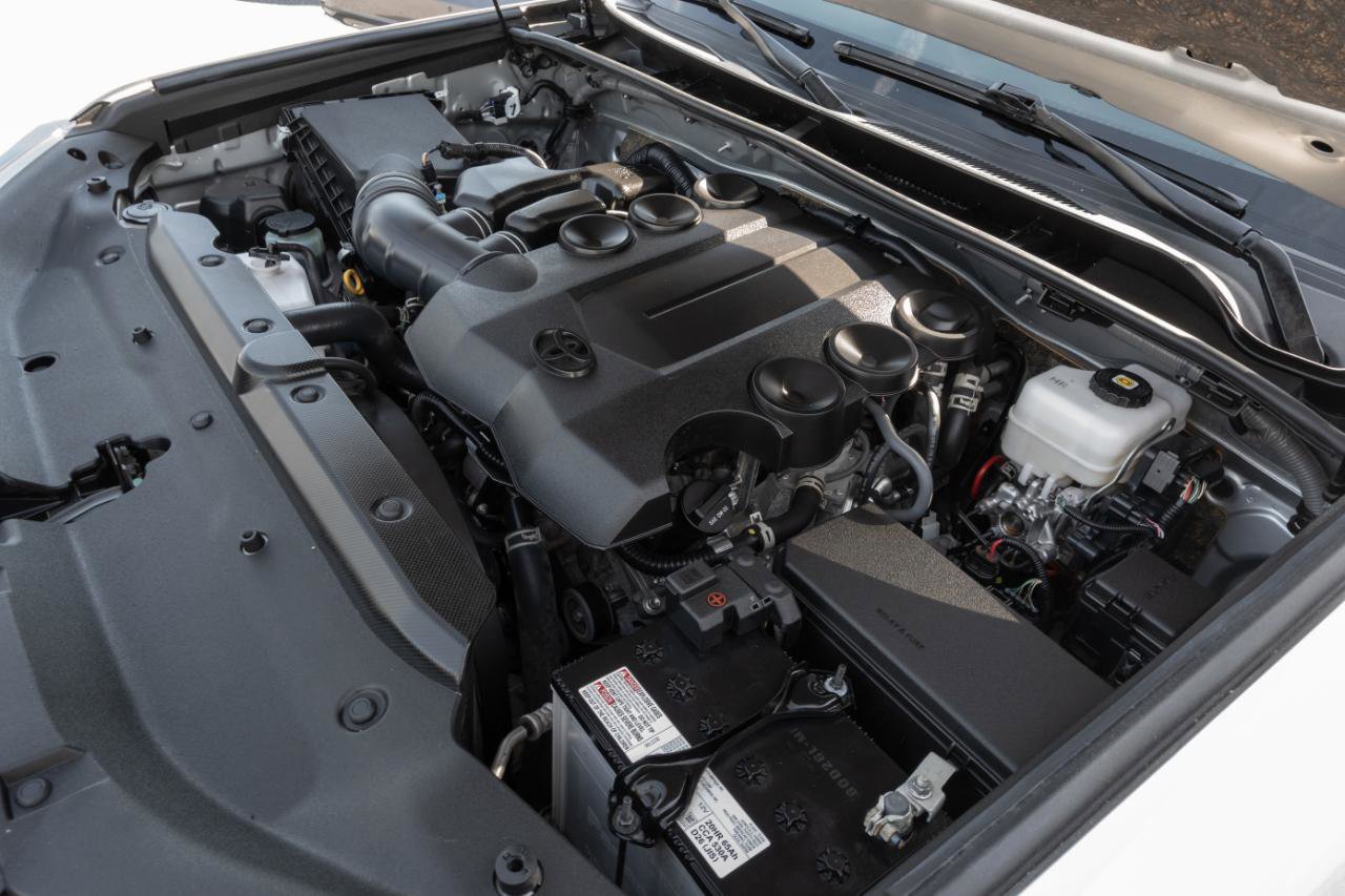 Used 2024 Toyota 4Runner SR5 image 40