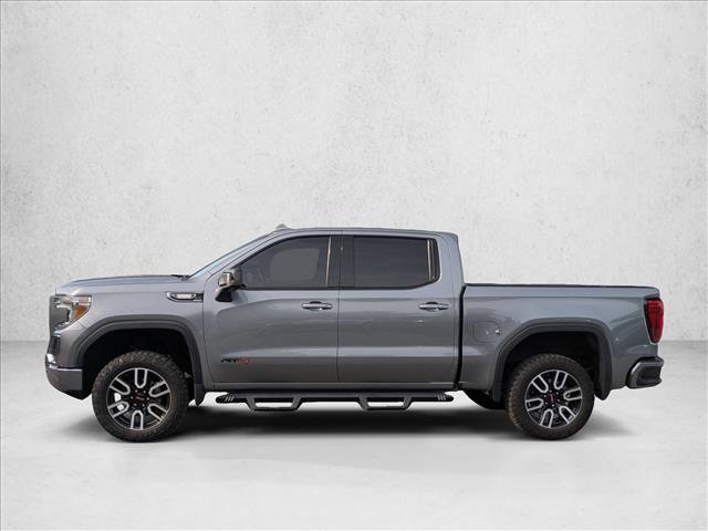 Used 2021 GMC Sierra 1500 AT4 w/ Driver Alert Package II AWD/4WD image 8