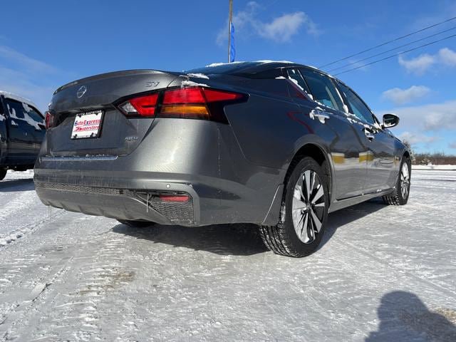 Used 2022 Nissan Altima 2.5 SV image 7