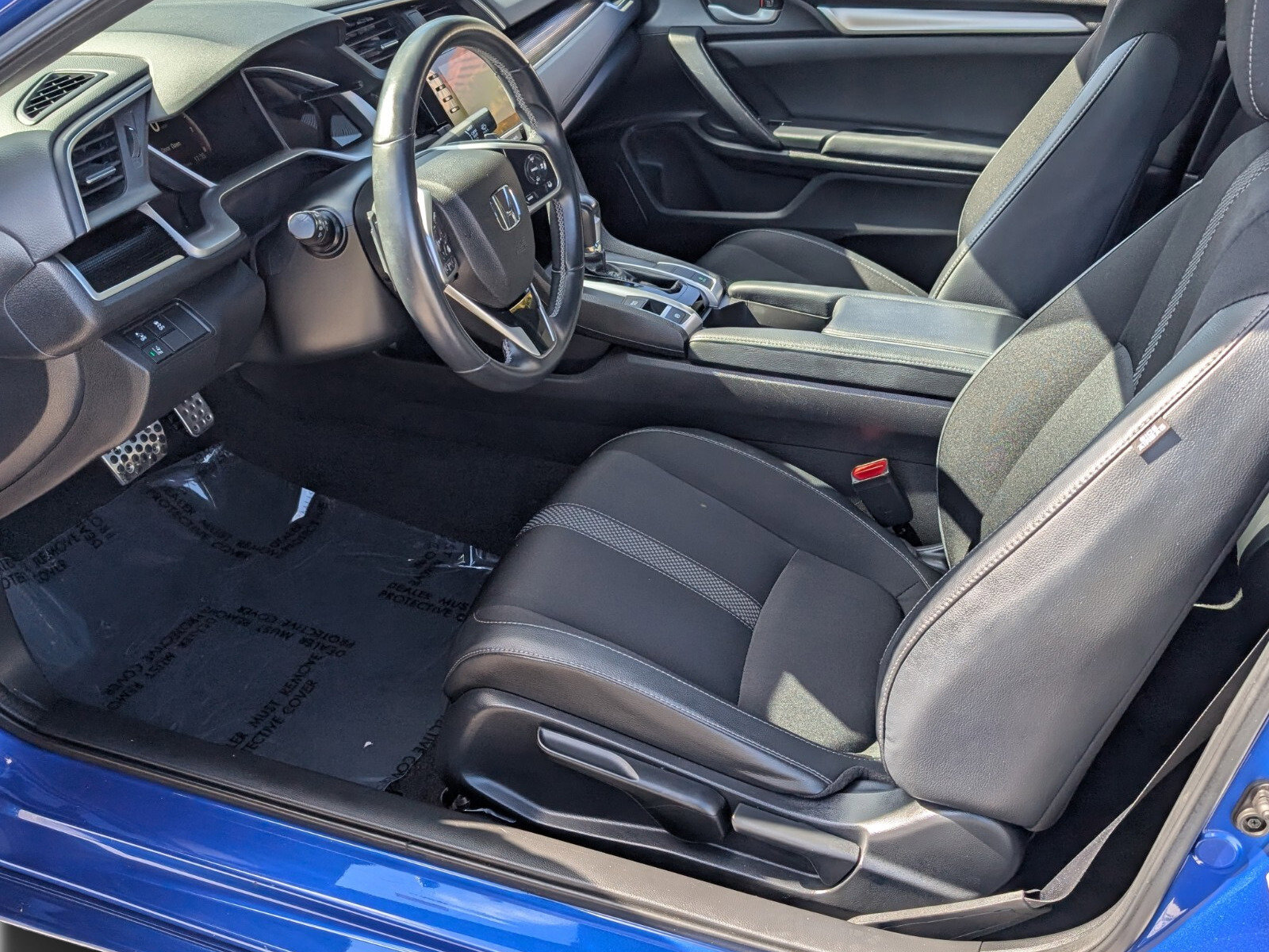 Used 2020 Honda Civic Sport image 5