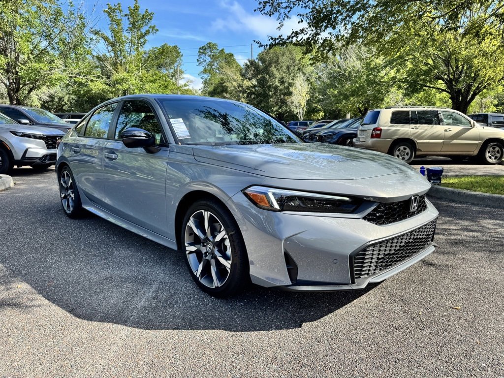 New 2026 Honda Civic Sport Touring