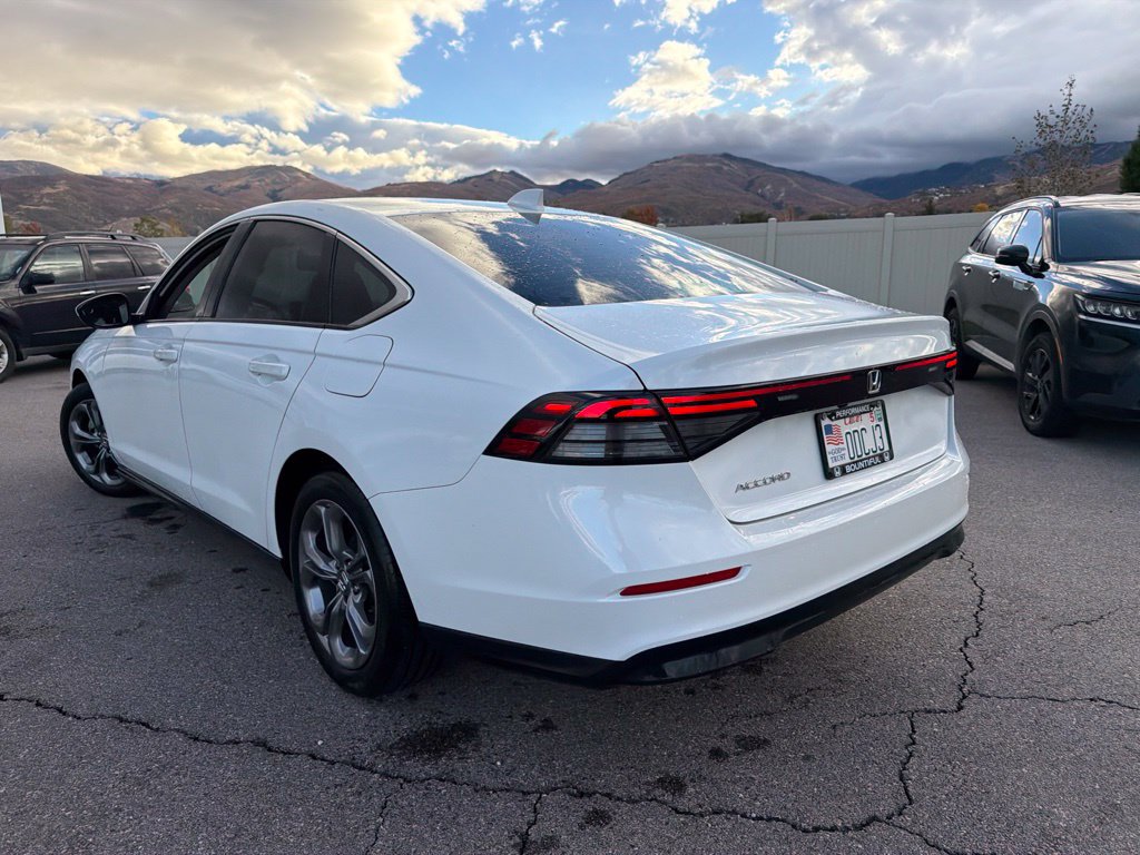 Used 2024 Honda Accord EX image 8