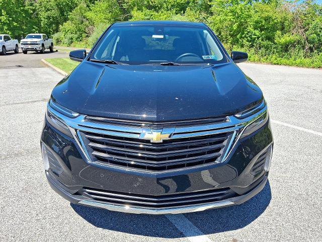 Used 2024 Chevrolet Equinox LT AWD/4WD image 2