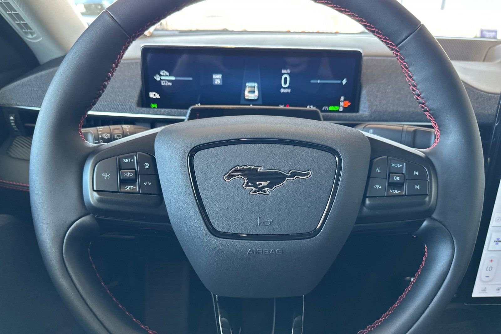 New 2025 Ford Mustang Mach-E Premium w/ Sport Appearance Package image 23