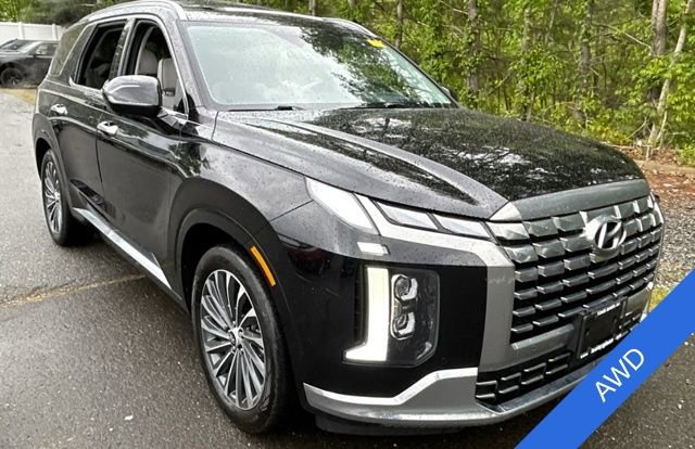 Used 2023 Hyundai Palisade Calligraphy AWD/4WD image 2