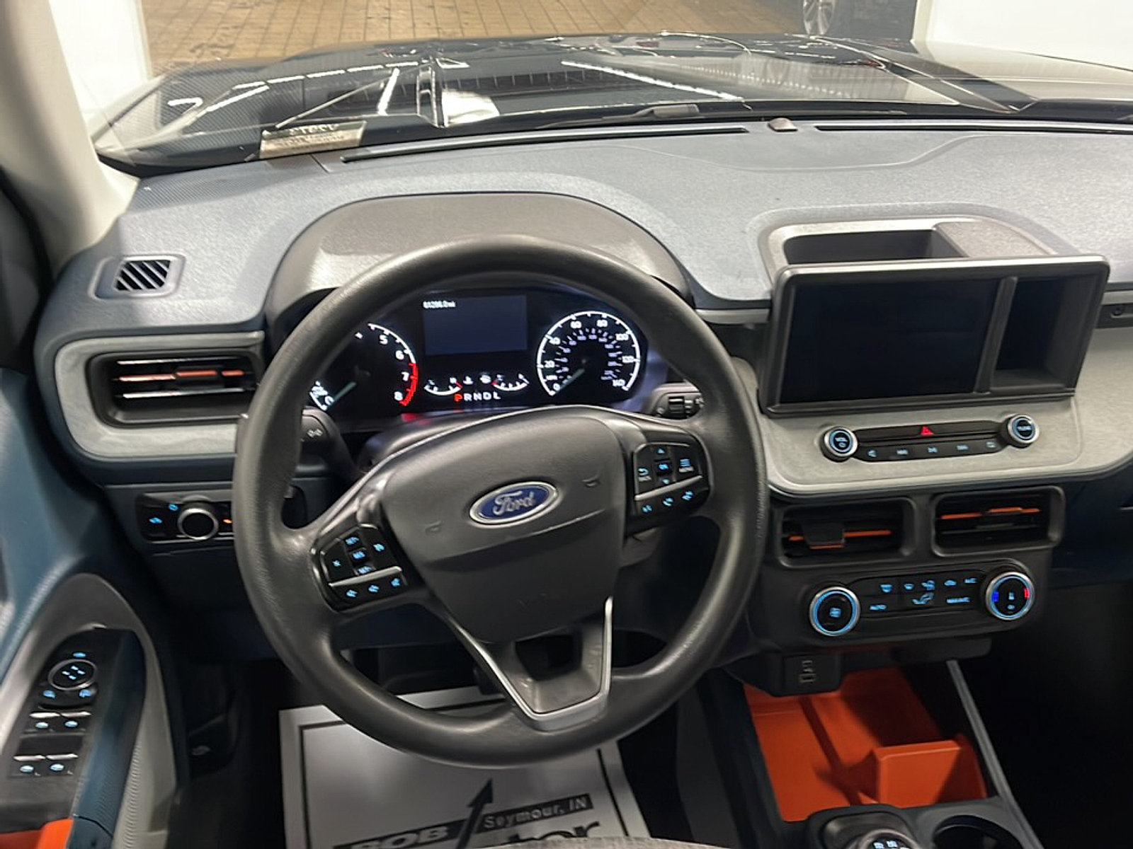 Used 2023 Ford Maverick XLT w/ Equipment Group 300A Standard AWD/4WD image 3