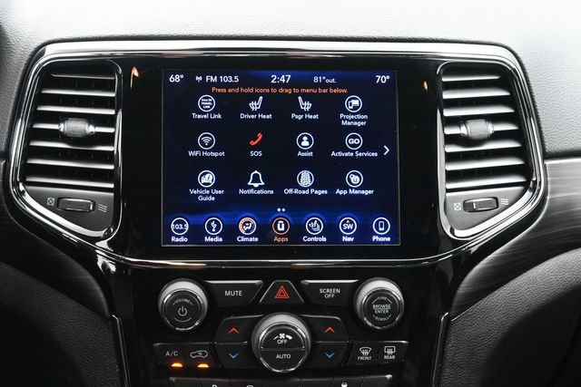 Used 2019 Jeep Grand Cherokee Altitude AWD/4WD image 21