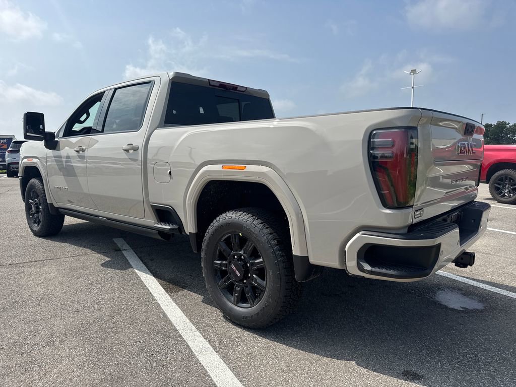 New 2026 GMC Sierra 2500 AT4 w/ AT4 Premium Plus Package AWD/4WD image 4