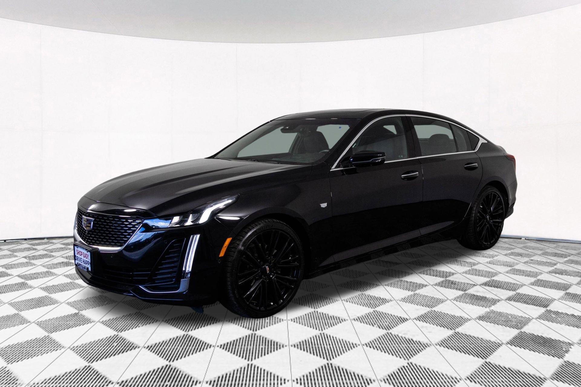 Used 2020 Cadillac CT5 Premium Luxury w/ Parking Package image 9