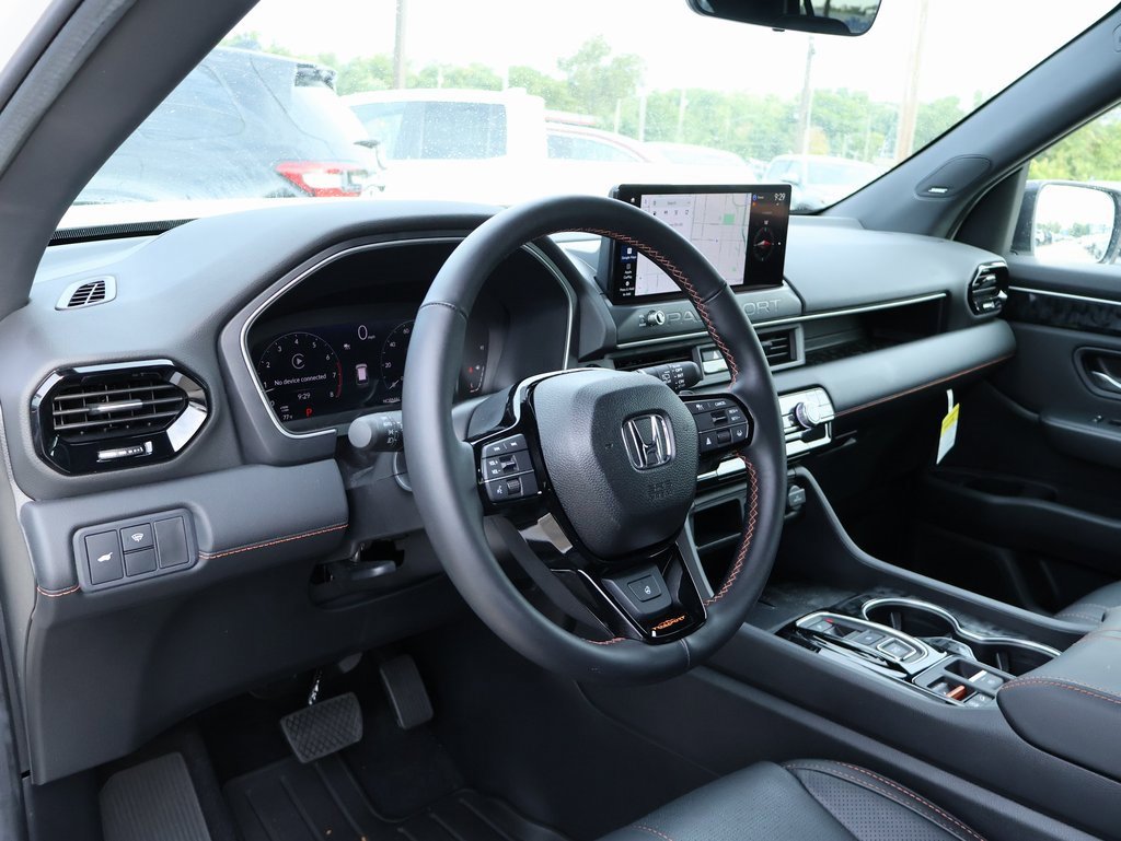 Certified 2026 Honda Passport TrailSport Elite image 17