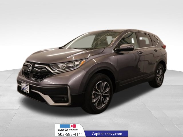Used 2022 Honda CR-V EX-L image 5