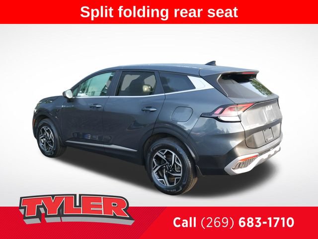 Used 2023 Kia Sportage LX AWD/4WD image 5