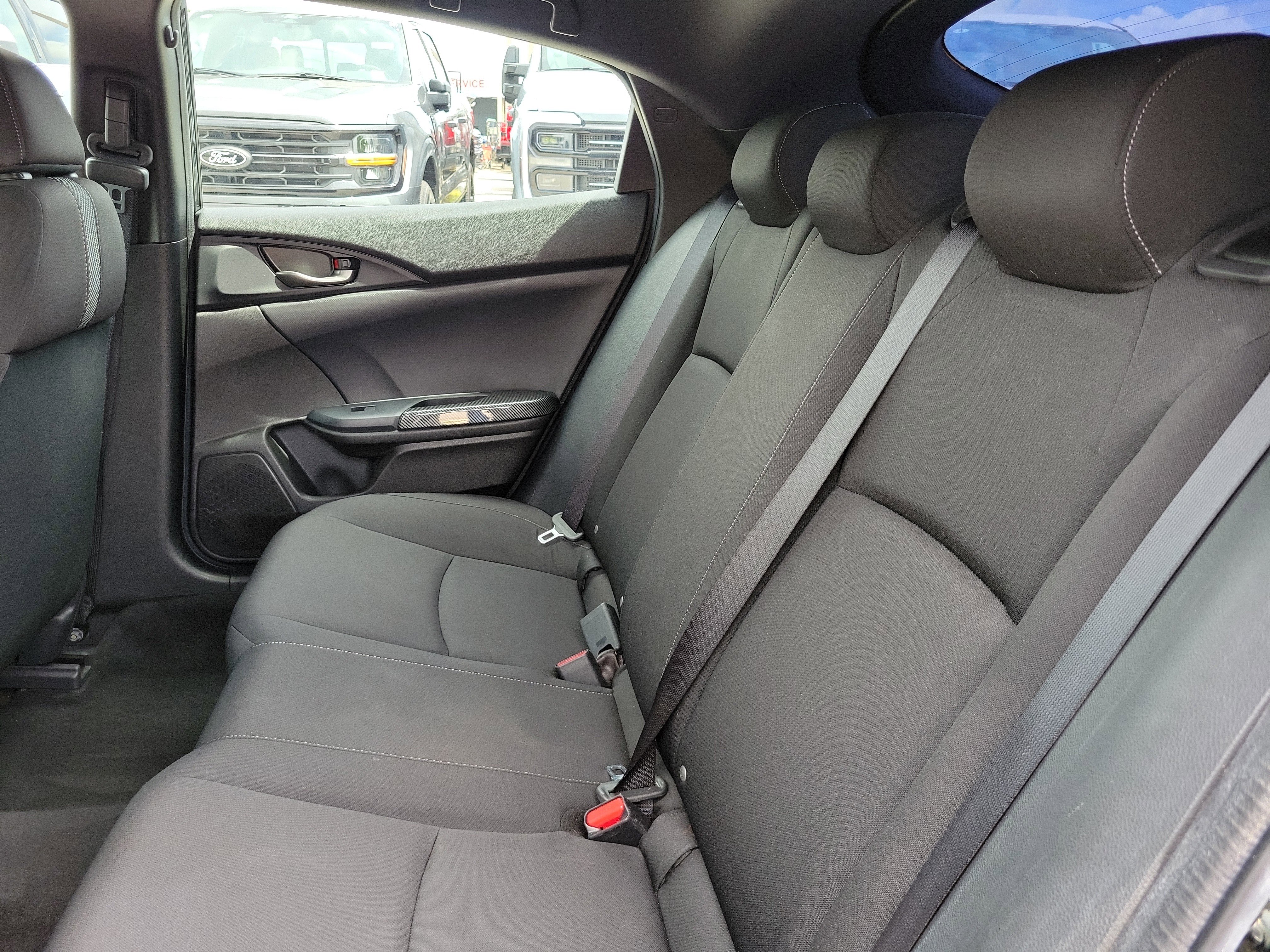 Used 2019 Honda Civic Sport image 4