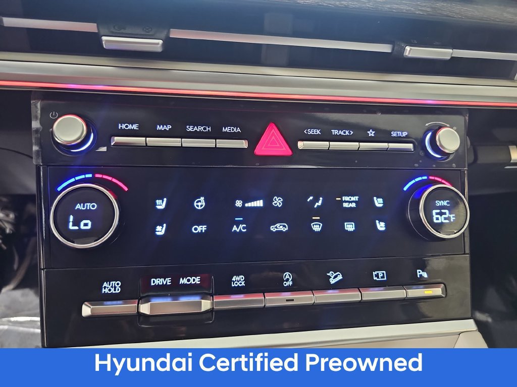 Used 2025 Hyundai Santa Fe Calligraphy AWD/4WD image 25