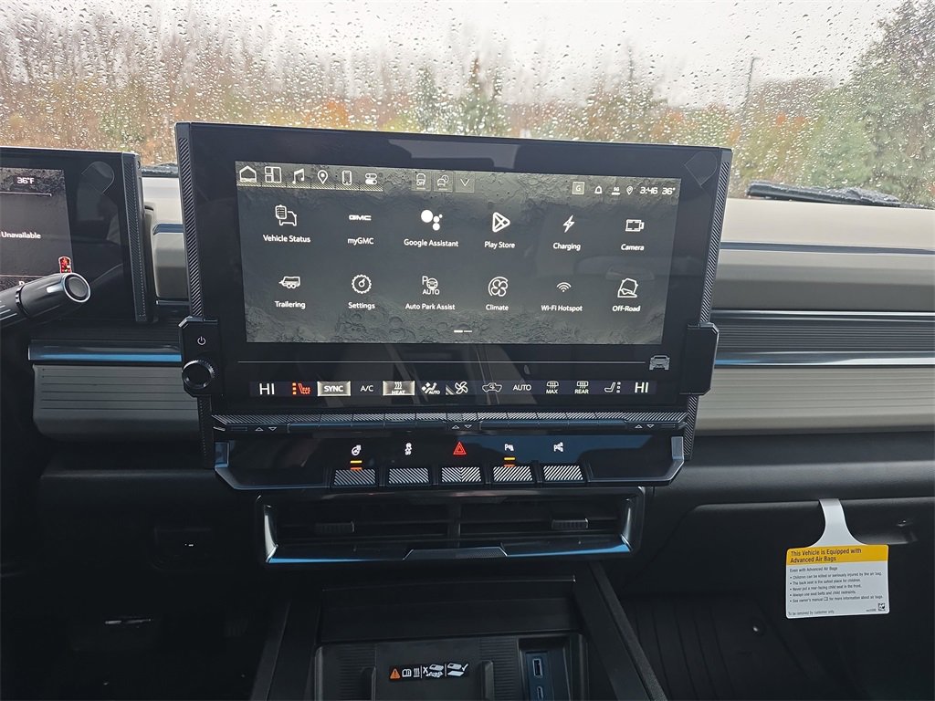 New 2026 GMC Hummer EV SUV image 21