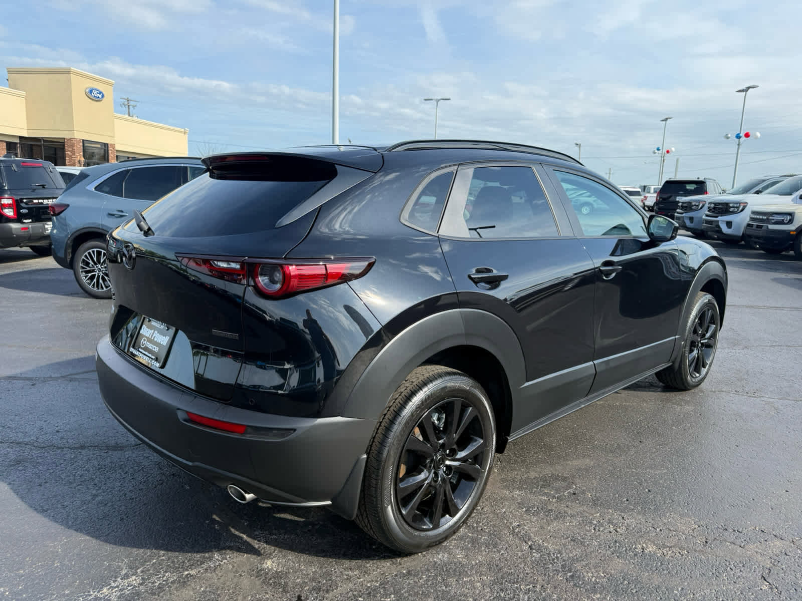 New 2026 MAZDA CX-30 Aire Edition AWD/4WD image 18