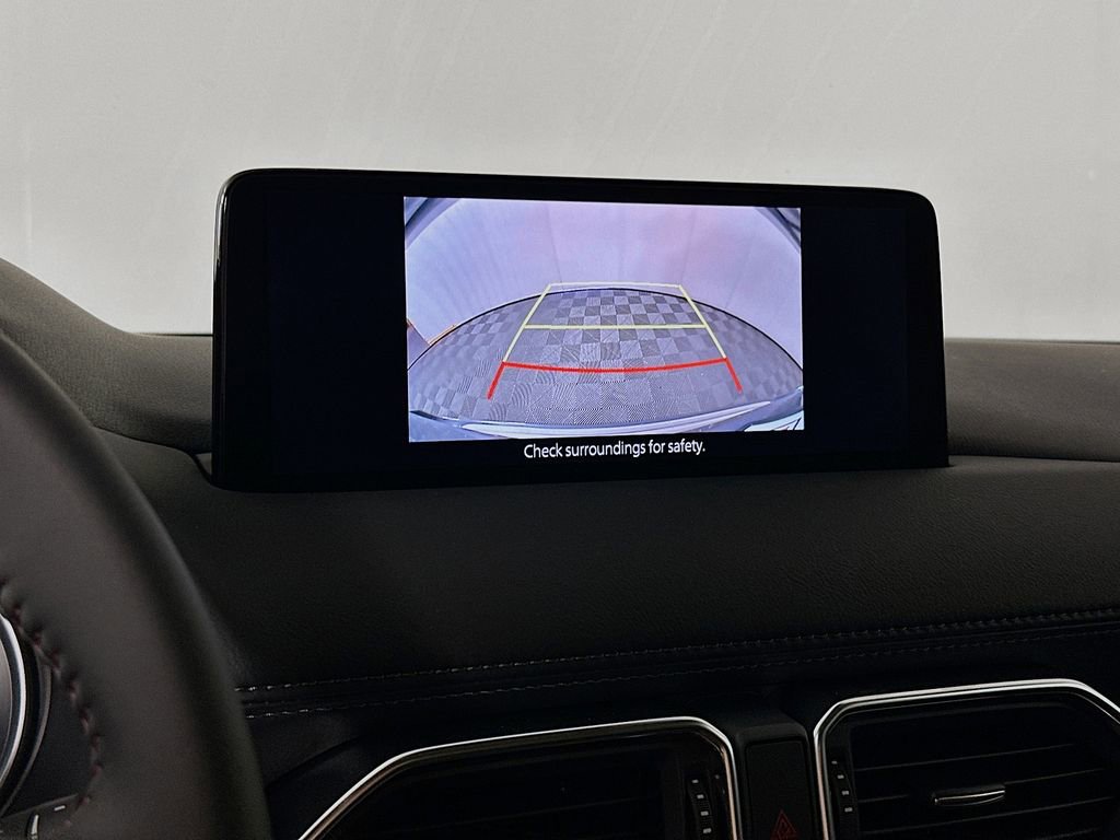 New 2025 MAZDA CX-5 Carbon Edition image 18