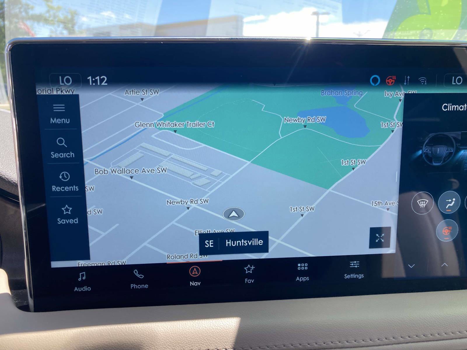 Certified 2023 Lincoln Nautilus Reserve AWD/4WD image 24