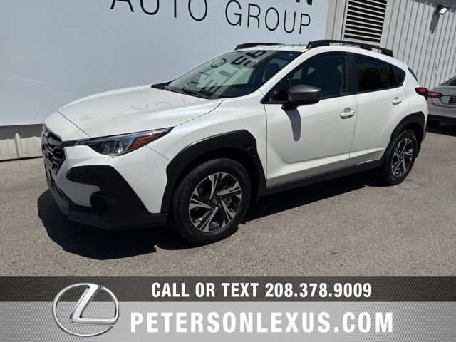 Used 2024 Subaru Crosstrek 2.0i Premium AWD/4WD image 8