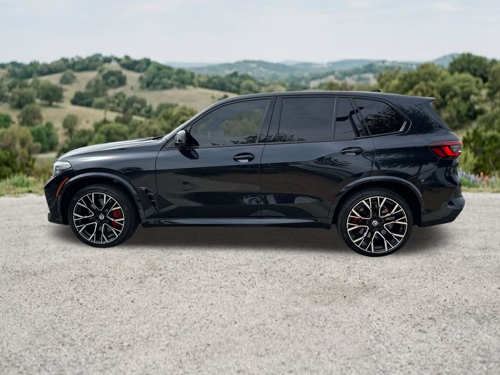 Used 2023 BMW X5 M w/ Competition Package AWD/4WD image 5