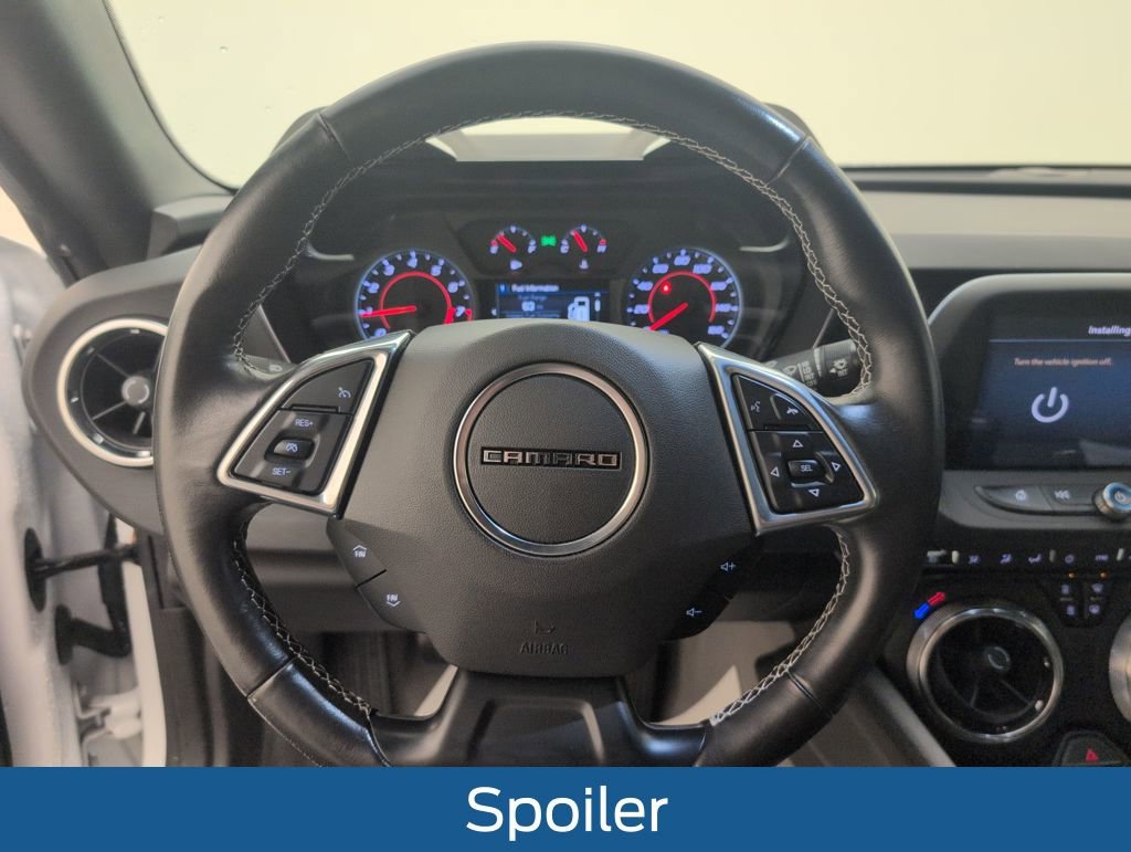 Used 2023 Chevrolet Camaro LT w/ RS Package image 39