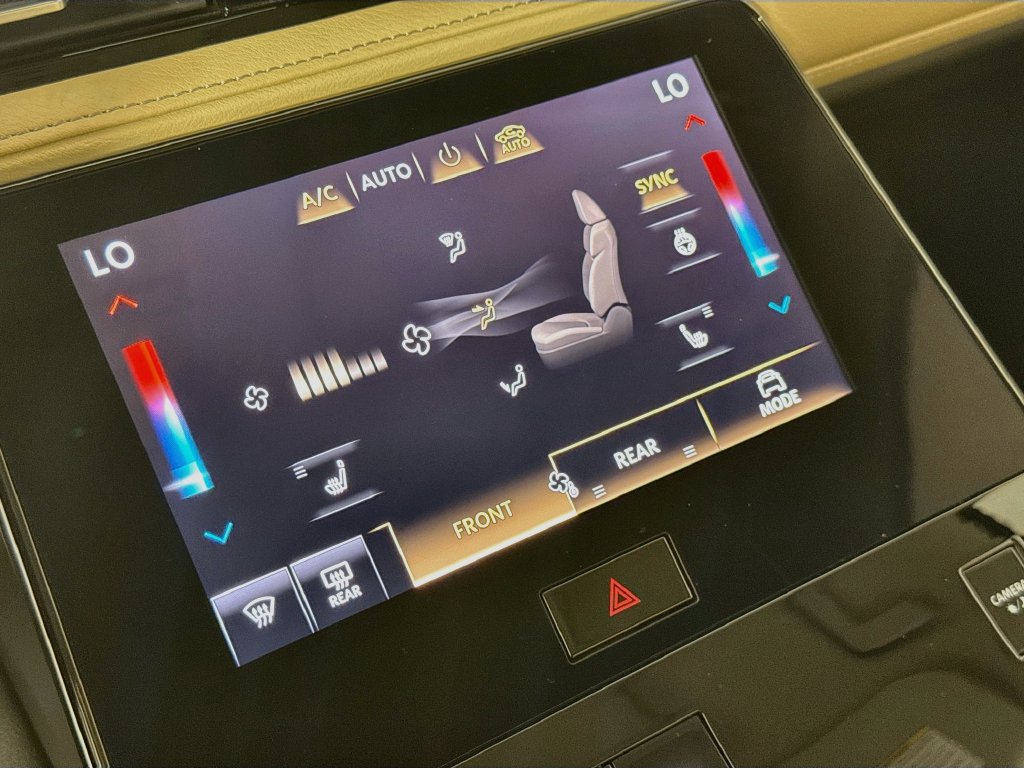 Certified 2025 INFINITI QX80 Pure RWD image 21