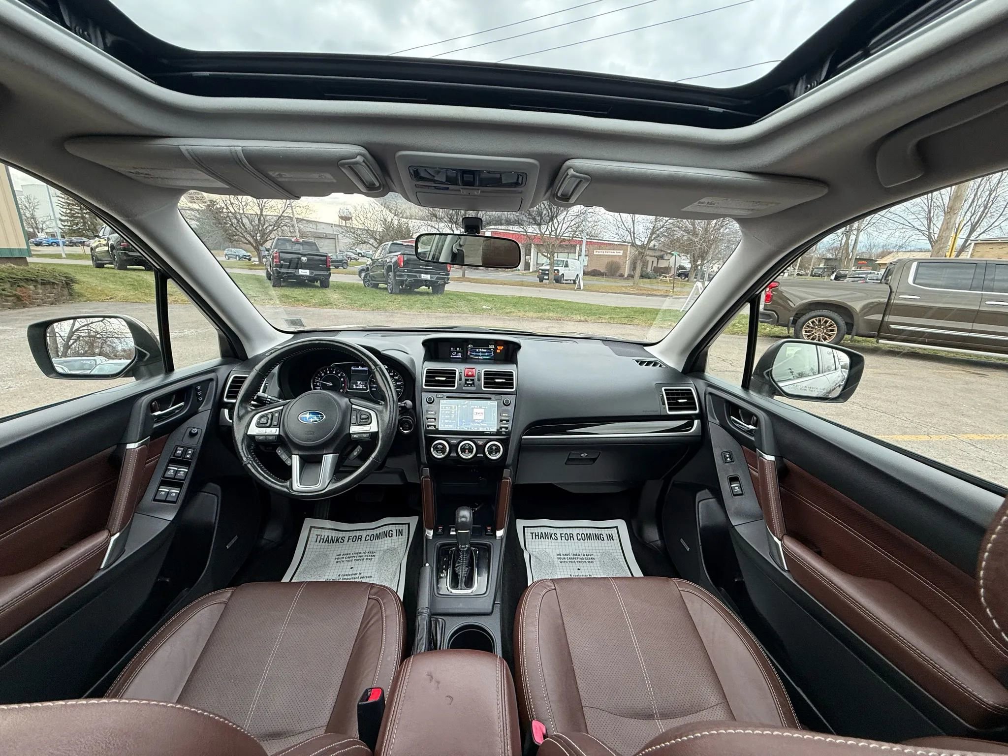 Used 2017 Subaru Forester 2.0XT Touring image 2
