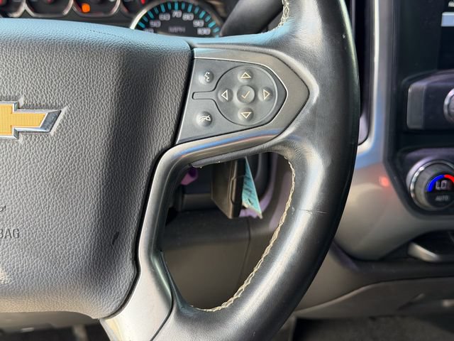 Used 2018 Chevrolet Silverado 1500 LT w/ LT Eassist Package AWD/4WD image 9