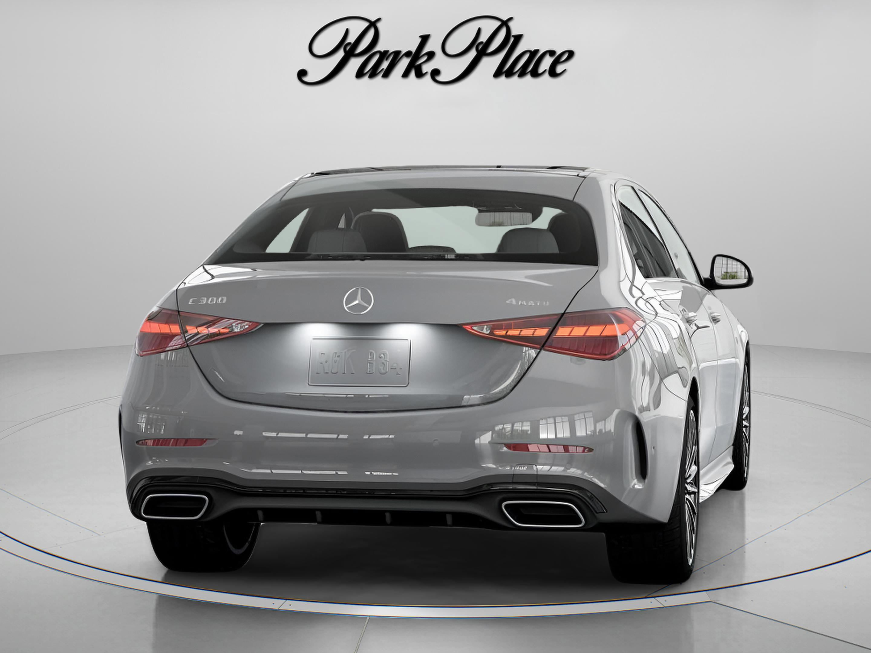 New 2026 Mercedes-Benz C 300 4MATIC Sedan image 18