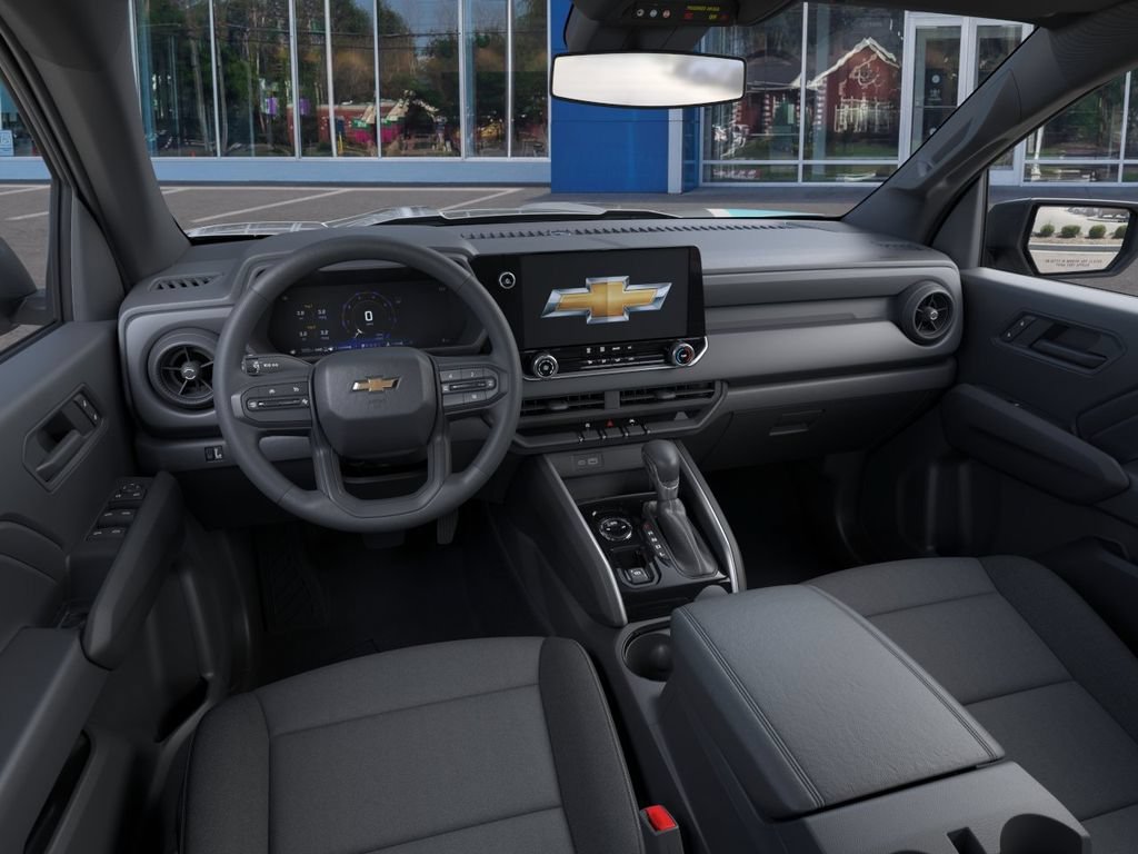 New 2026 Chevrolet Colorado W/T AWD/4WD image 15